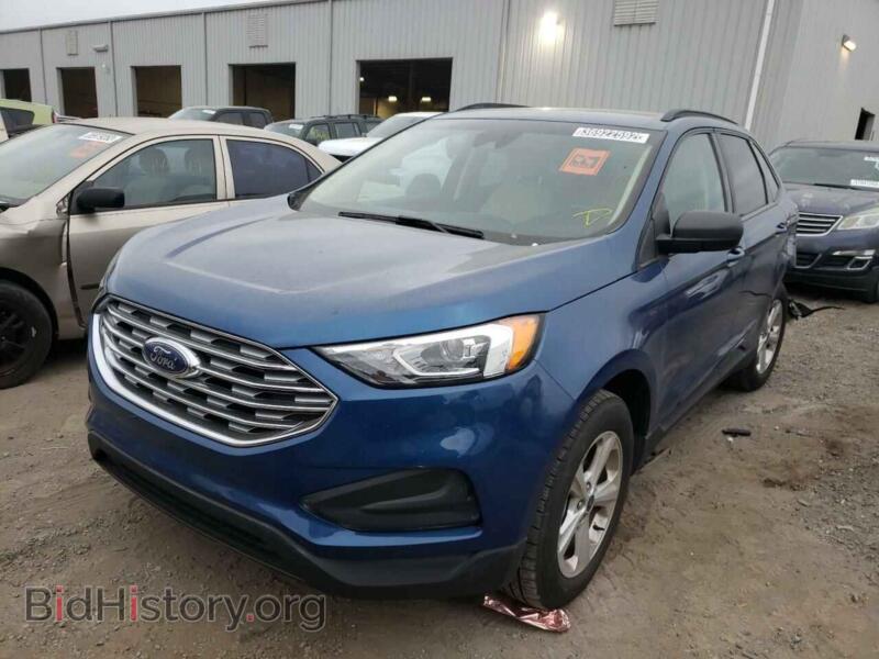 2020 Ford EDGE (VIN 2FMPK3G90LBA36266) — фото 2 из 10