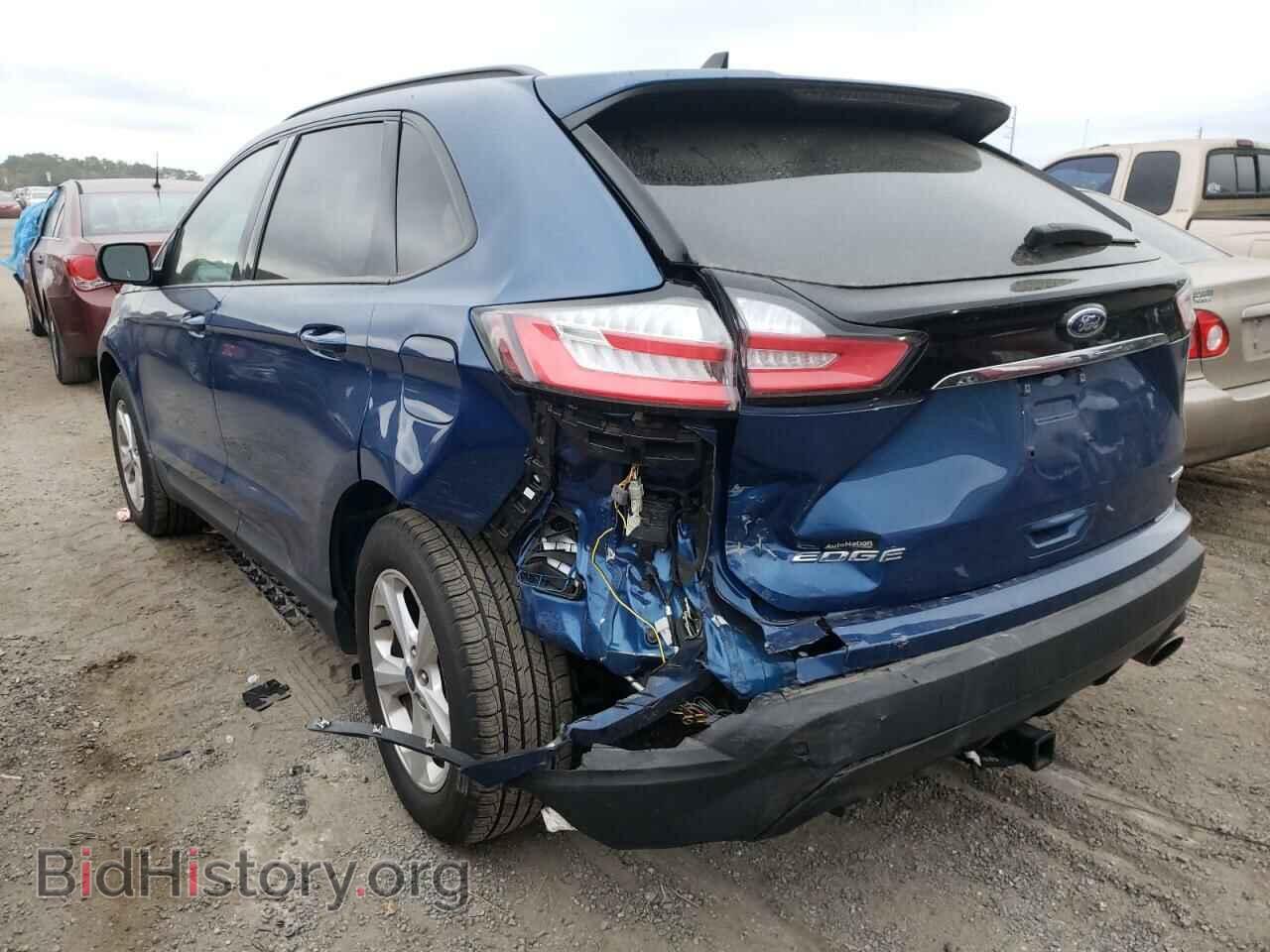 2020 FORD EDGE - VIN: 2FMPK3G90LBA36266 - Фото 3