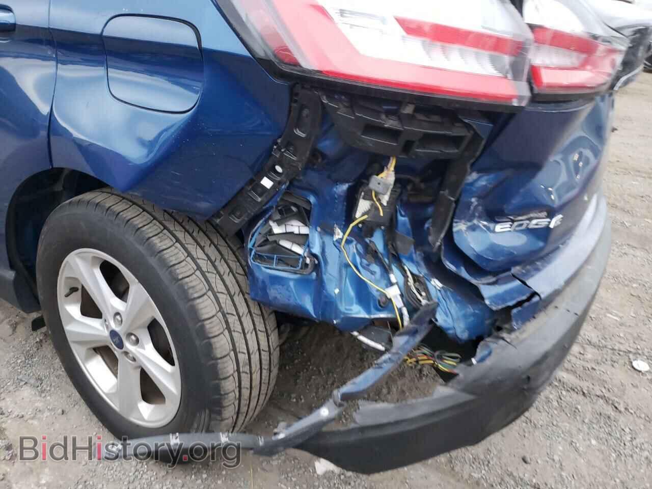 2020 FORD EDGE - VIN: 2FMPK3G90LBA36266 - Фото 9