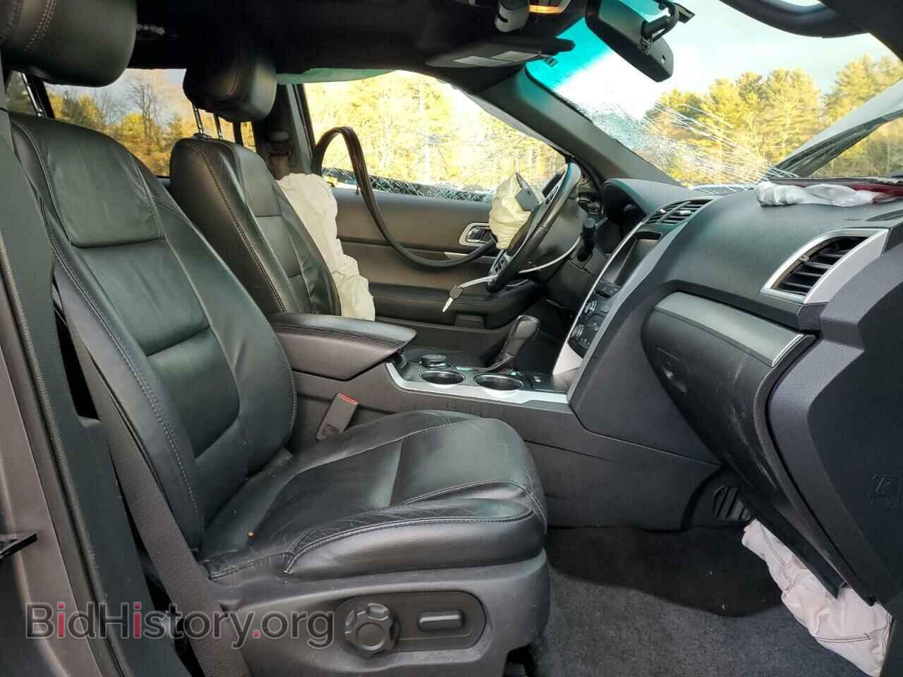 2014 FORD EXPLORER - VIN: 1FM5K8D85EGA05610 - Фото 7