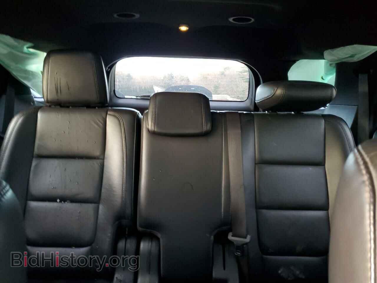 2014 FORD EXPLORER - VIN: 1FM5K8D85EGA05610 - Фото 10
