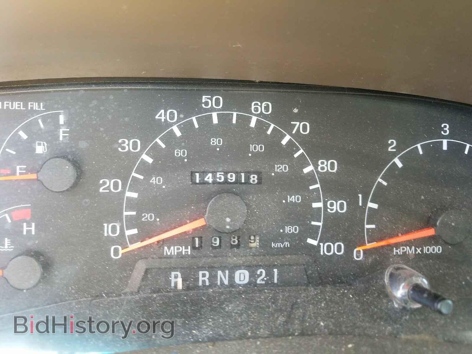 2000 FORD EXCURSION - VIN: 1FMNU42S0YEB09410 - Photo 8