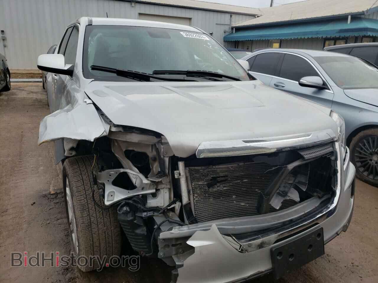 2017 GMC TERRAIN - VIN: 2GKFLSEK8H6286520 - Фото 5