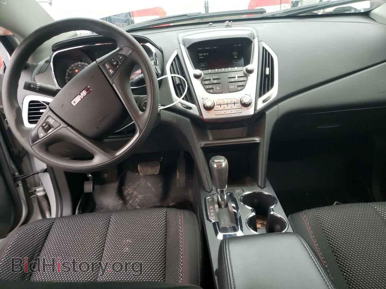 2017 GMC TERRAIN - VIN: 2GKFLSEK8H6286520 - Фото 8