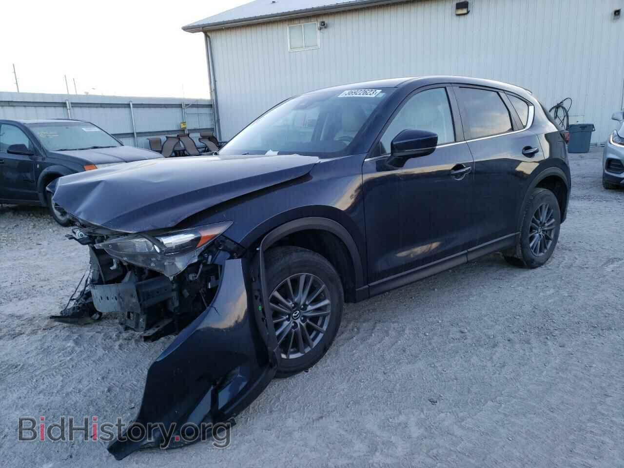 Фотография JM3KFBCL6H0121014 - MAZDA CX-5 2017