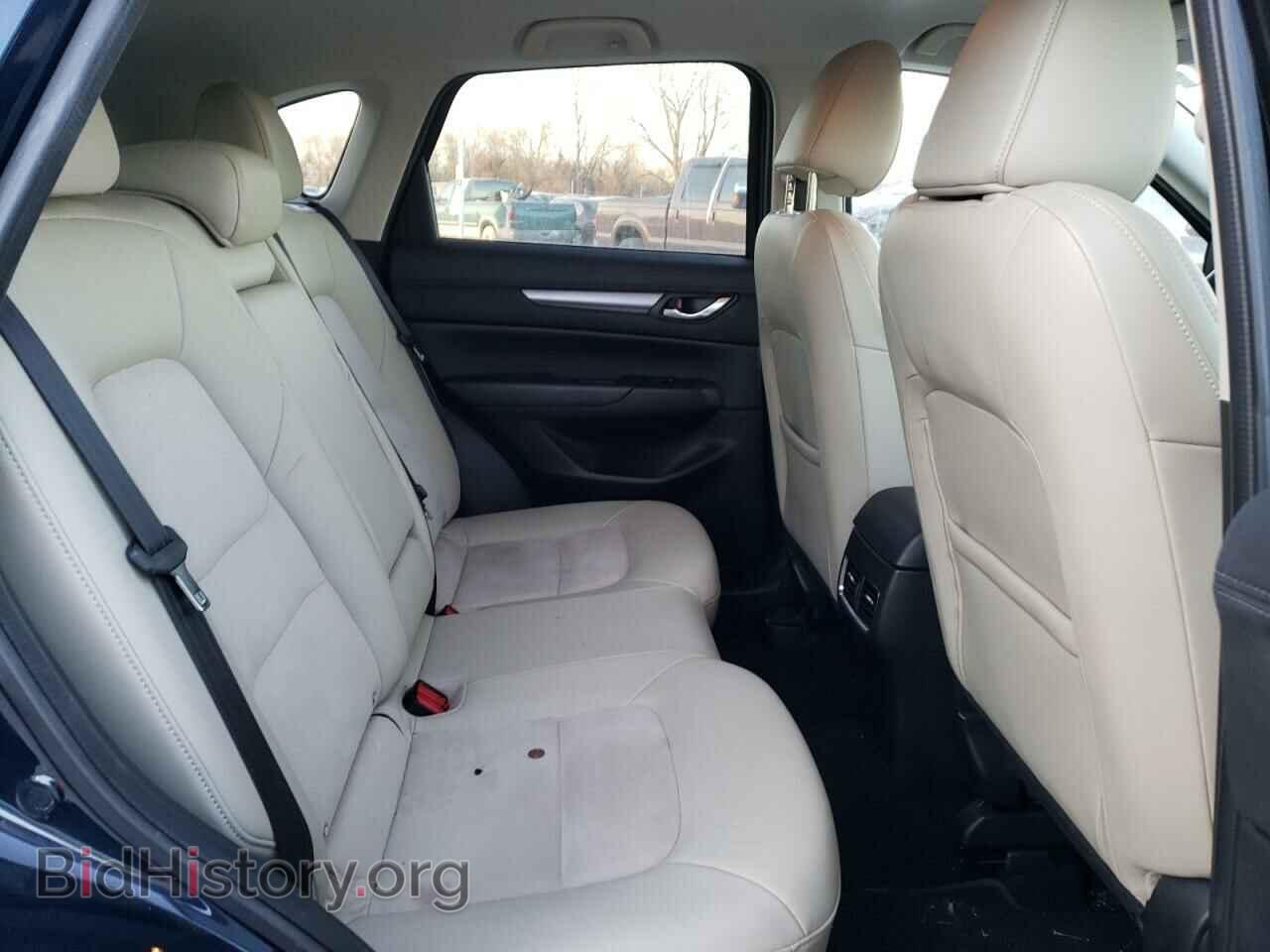 2017 MAZDA CX-5 - VIN: JM3KFBCL6H0121014 - Фото 10
