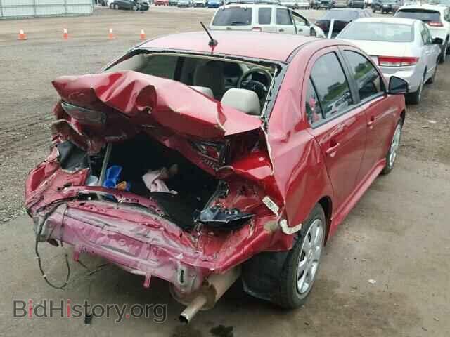 2015 MITSUBISHI LANCER - VIN: JA32U2FU0FU016721 - Фото 4