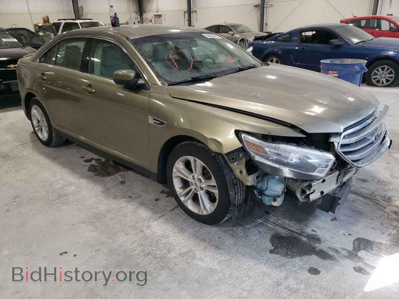 Photo 1FAHP2E83DG175337 - FORD TAURUS 2013