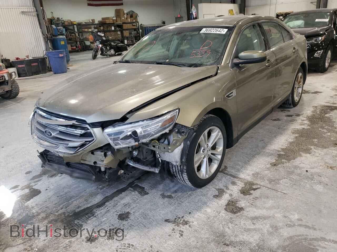2013 FORD TAURUS - VIN: 1FAHP2E83DG175337 - Photo 2