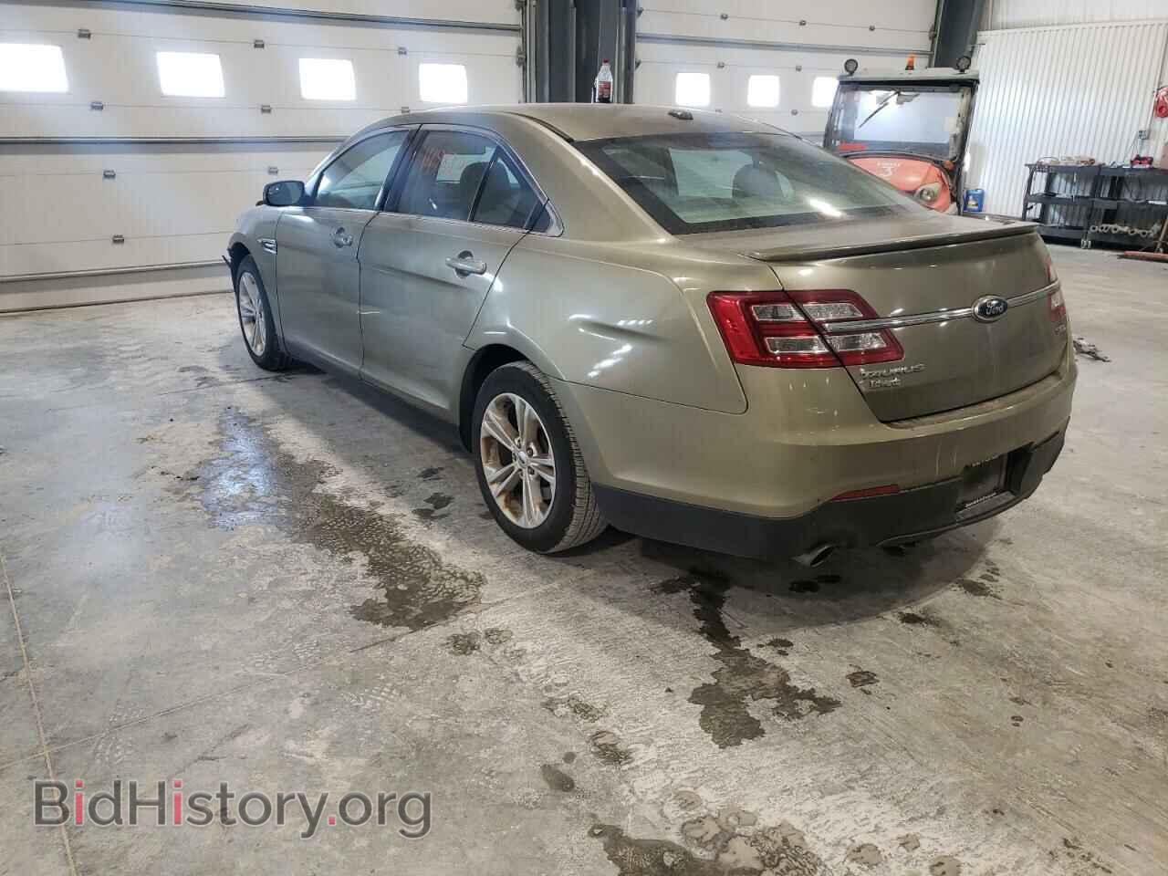 2013 FORD TAURUS - VIN: 1FAHP2E83DG175337 - Photo 3
