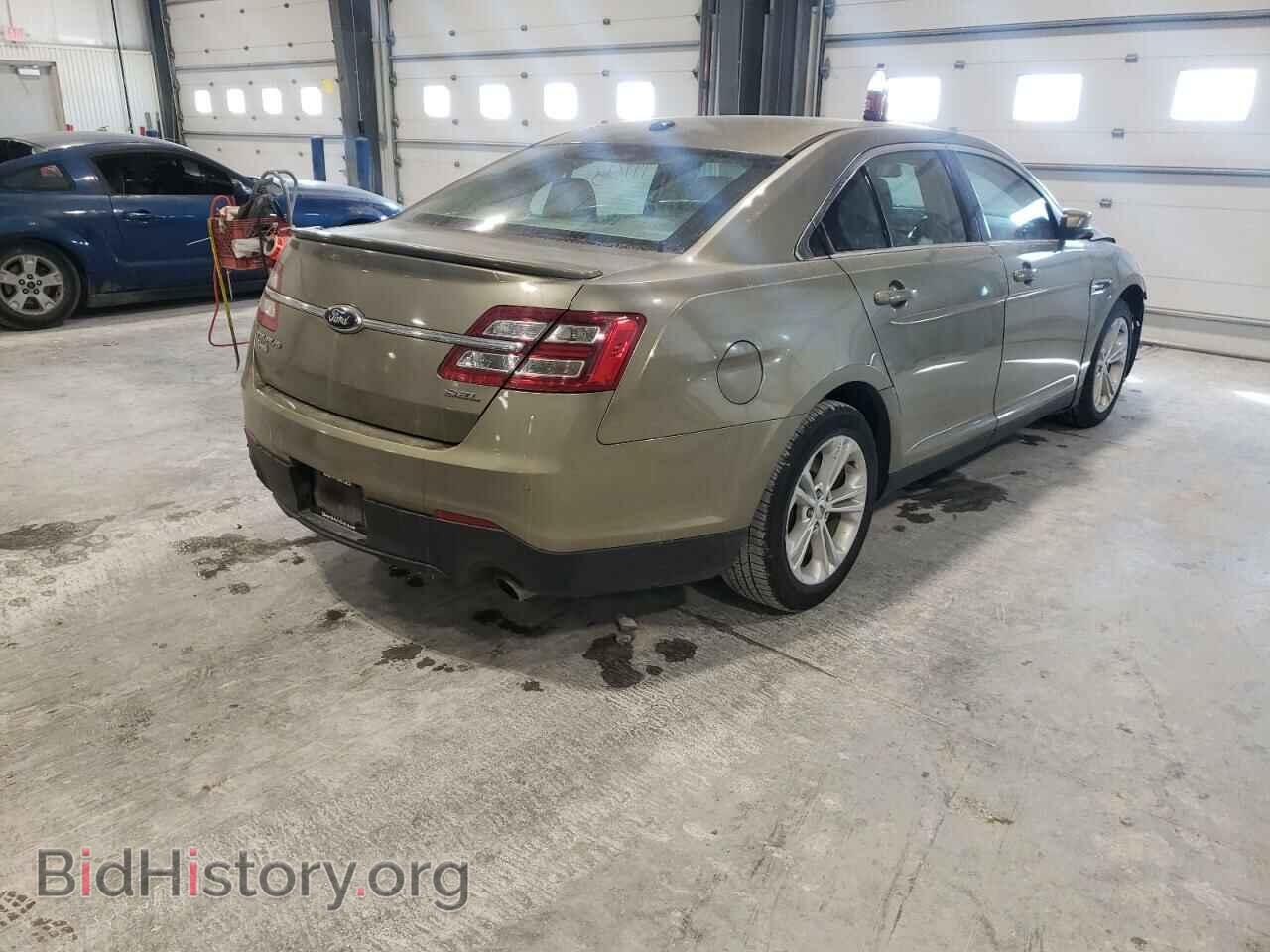 2013 FORD TAURUS - VIN: 1FAHP2E83DG175337 - Photo 4