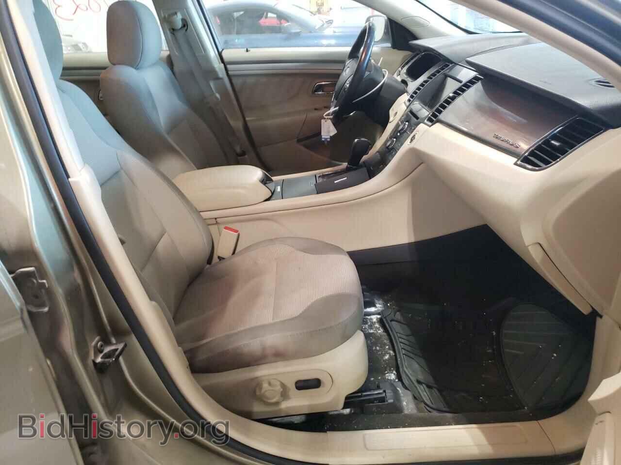 2013 FORD TAURUS - VIN: 1FAHP2E83DG175337 - Photo 5