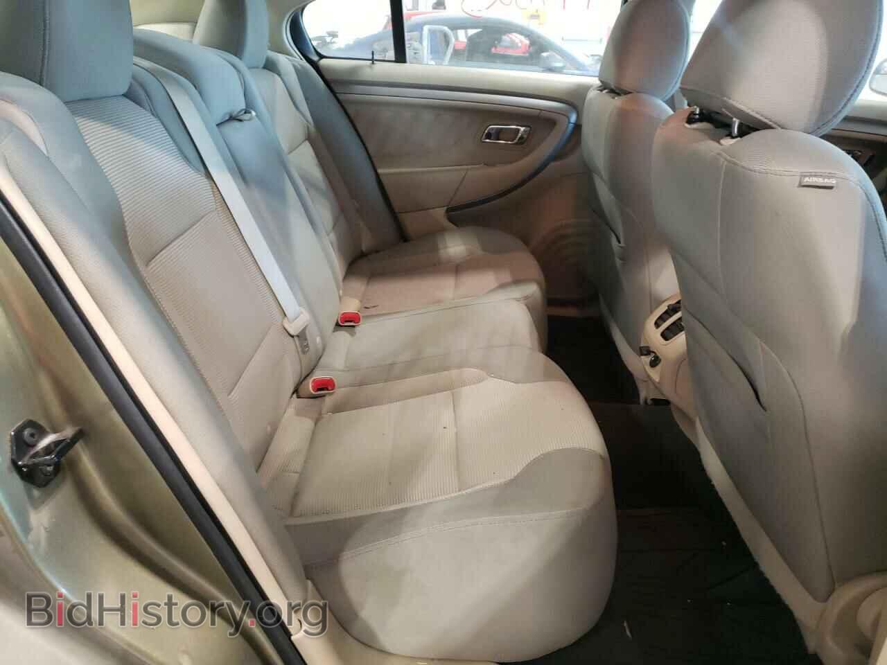 2013 FORD TAURUS - VIN: 1FAHP2E83DG175337 - Photo 6