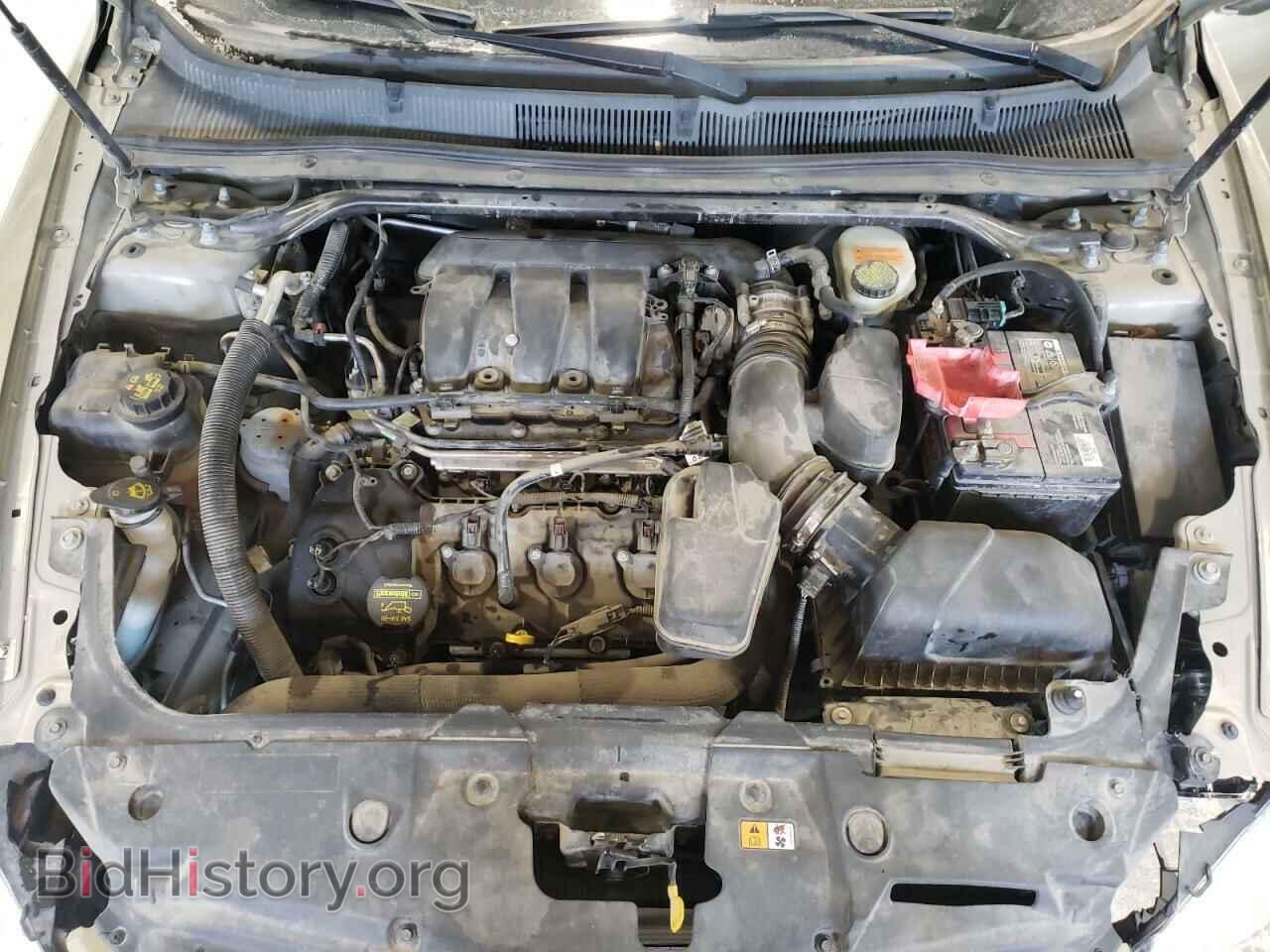 2013 FORD TAURUS - VIN: 1FAHP2E83DG175337 - Photo 7