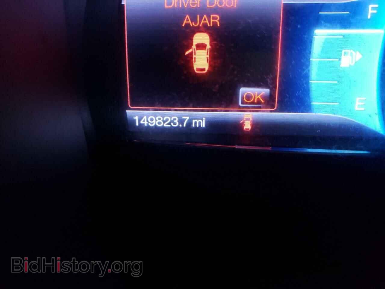 2013 FORD TAURUS - VIN: 1FAHP2E83DG175337 - Photo 8