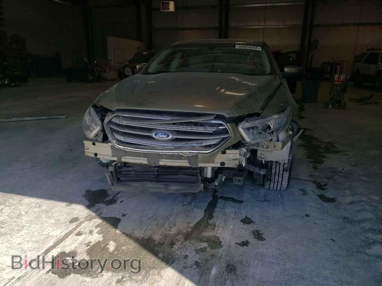 2013 FORD TAURUS - VIN: 1FAHP2E83DG175337 - Photo 9