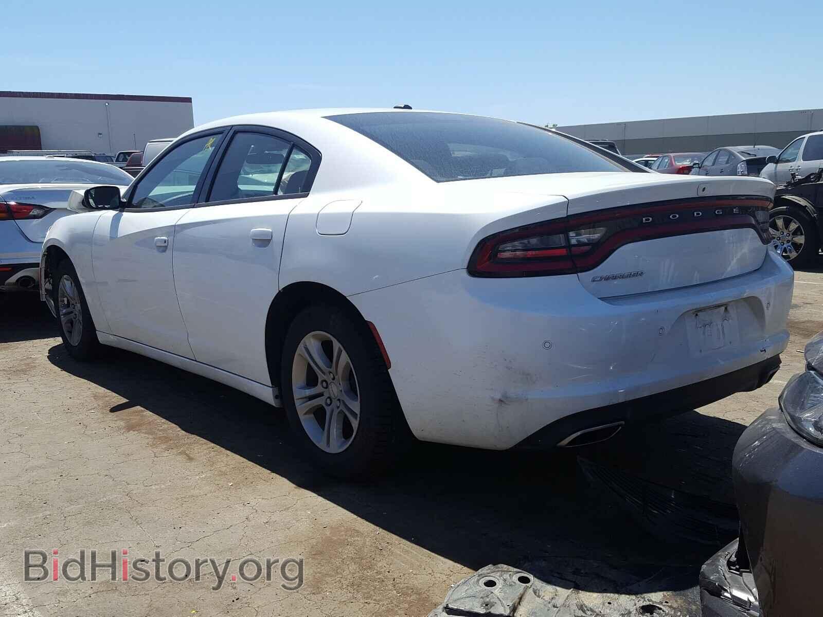 2019 DODGE CHARGER - VIN: 2C3CDXBG3KH643952 - Фото 3