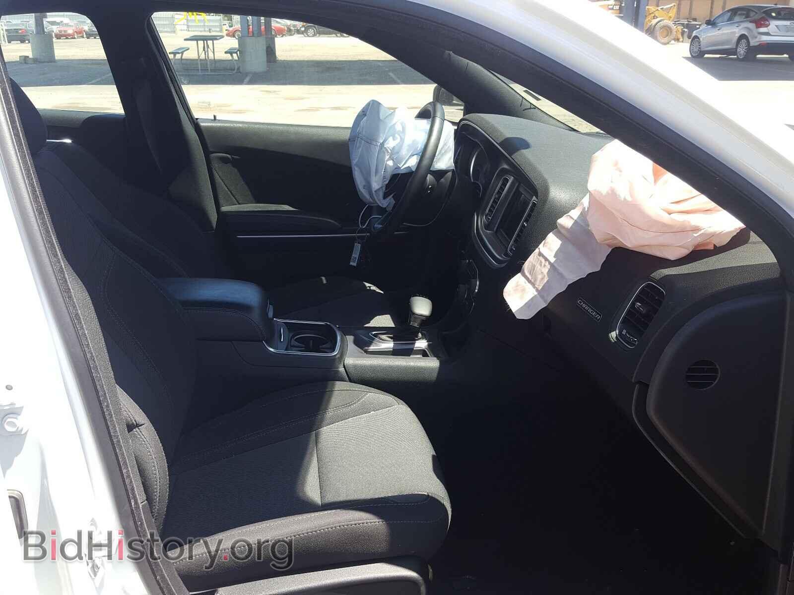 2019 DODGE CHARGER - VIN: 2C3CDXBG3KH643952 - Фото 5