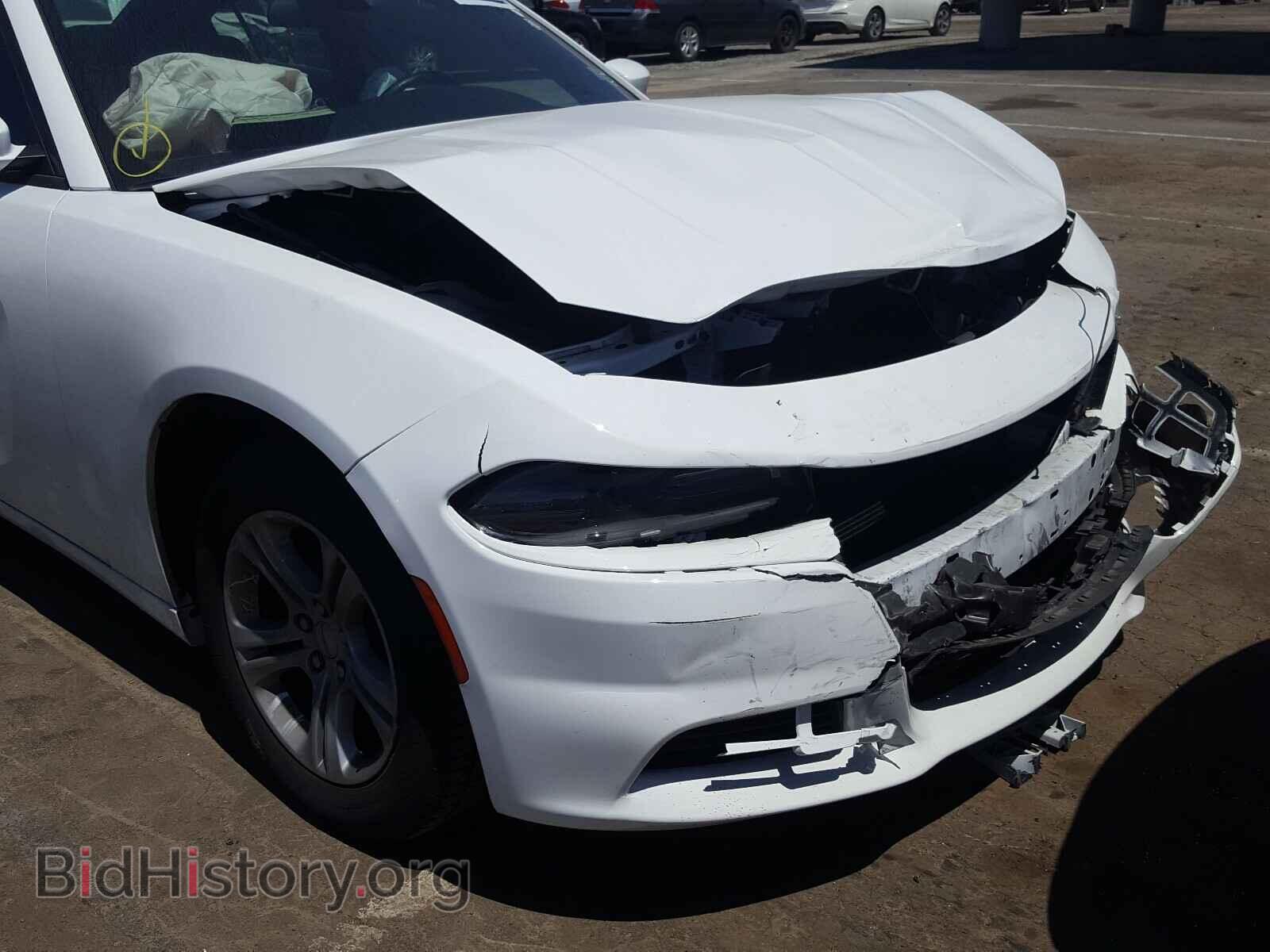 2019 DODGE CHARGER - VIN: 2C3CDXBG3KH643952 - Фото 9