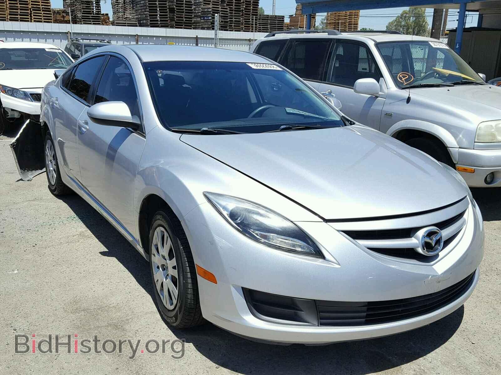 Photo 1YVHZ8BH5C5M41974 - MAZDA 6 2012