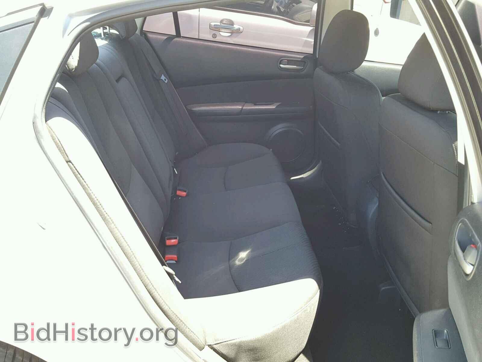 2012 MAZDA 6 - VIN: 1YVHZ8BH5C5M41974 - Фото 6