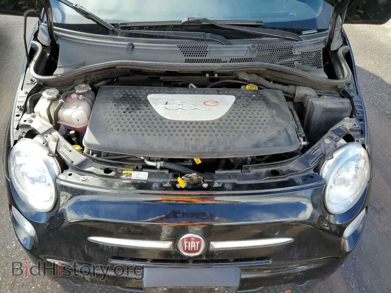 2015 FIAT 500 - VIN: 3C3CFFGEXFT647523 - Photo 11