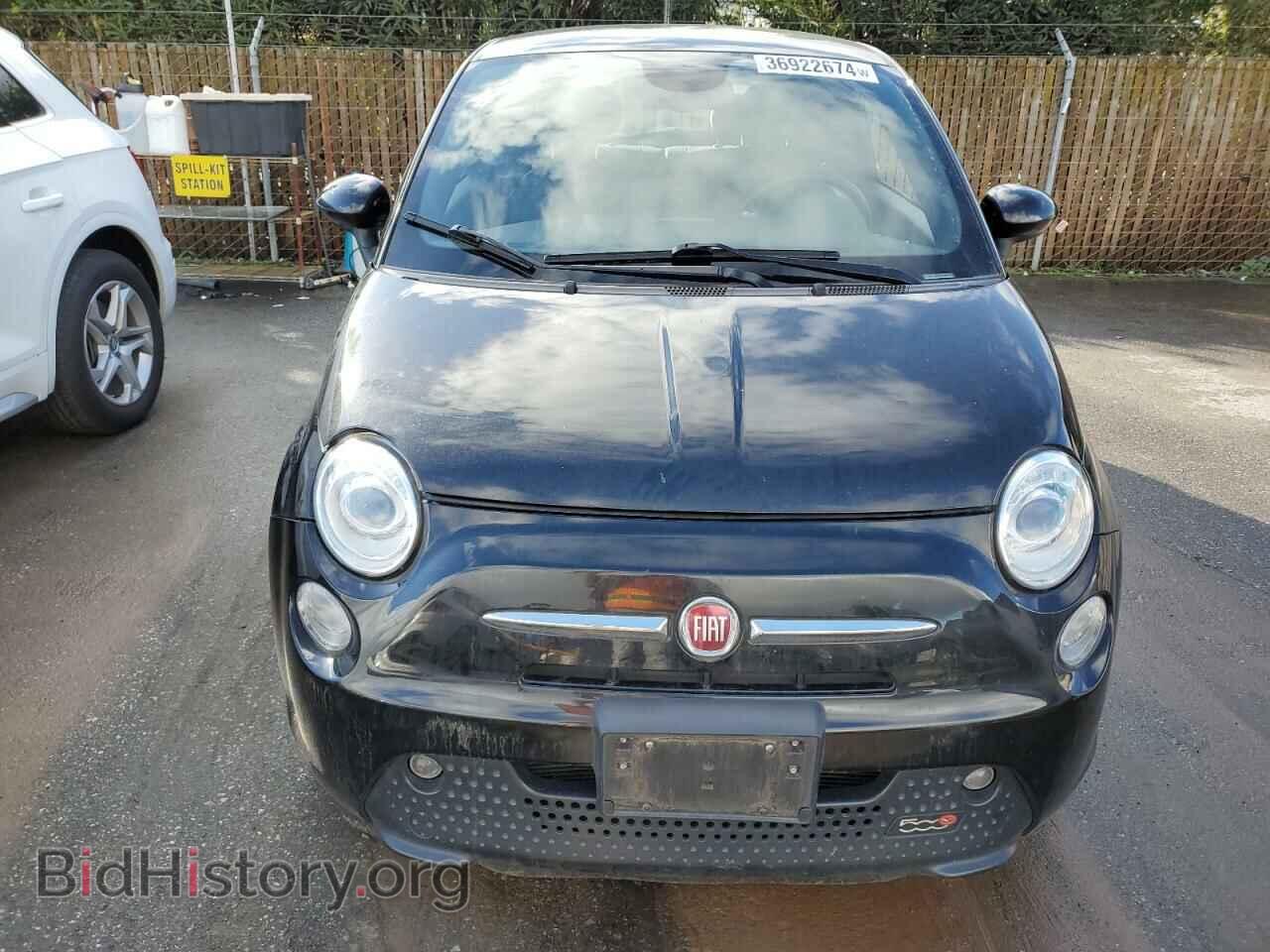 2015 FIAT 500 - VIN: 3C3CFFGEXFT647523 - Photo 5