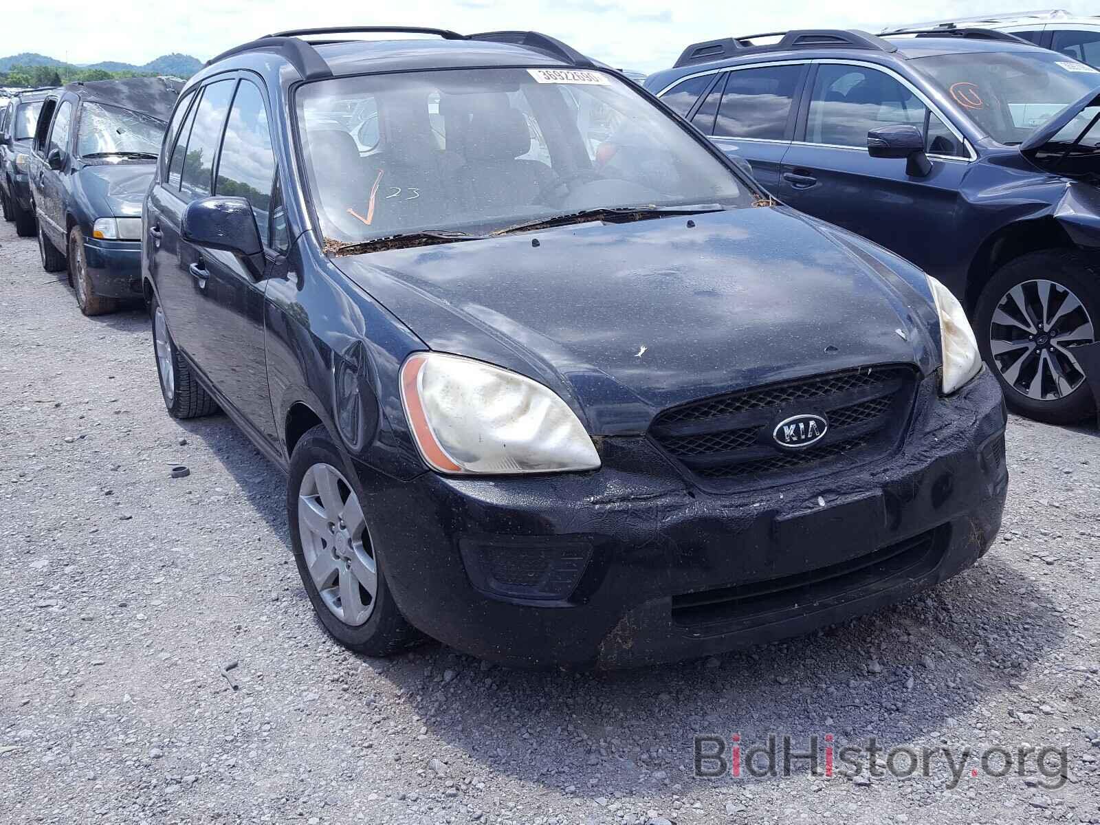 Photo KNAFG526187182523 - KIA RONDO 2008