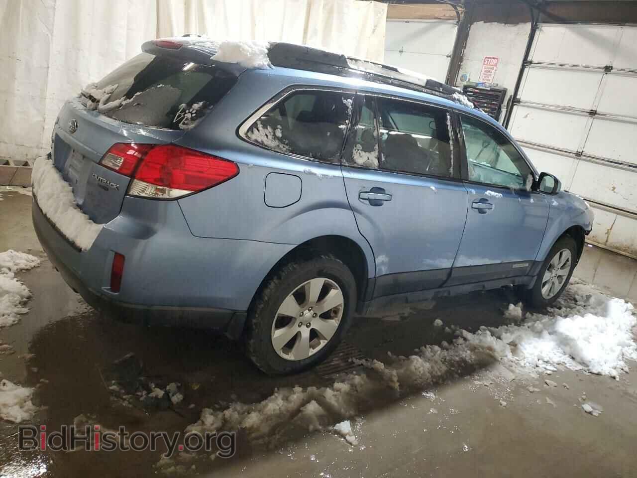 2010 SUBARU OUTBACK - VIN: 4S4BRCBC5A3363851 - Фото 3