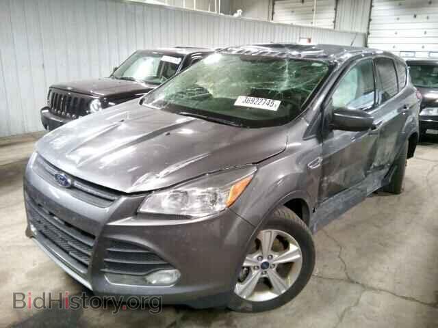 2013 FORD ESCAPE - VIN: 1FMCU9G92DUA74475 - Фото 2