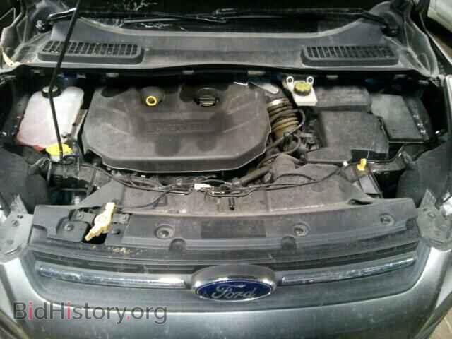 2013 FORD ESCAPE - VIN: 1FMCU9G92DUA74475 - Фото 7