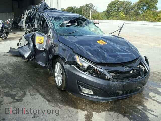 Фотография 5XXGN4A77FG514535 - KIA OPTIMA 2015