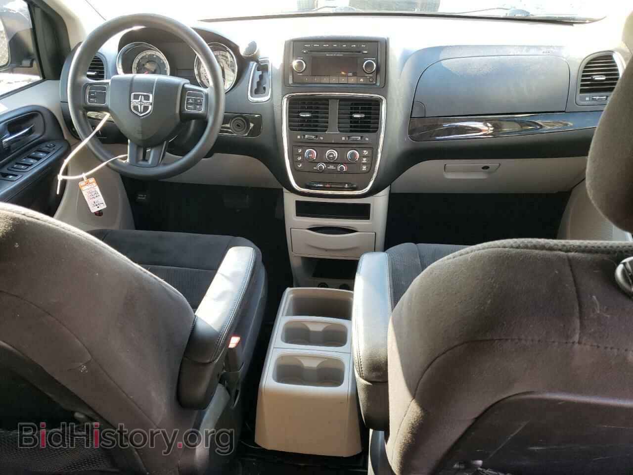 2013 DODGE CARAVAN - VIN: 2C4RDGBG1DR763591 - Фото 8
