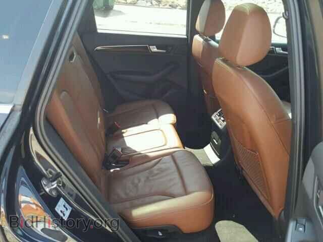 2012 AUDI Q5 - VIN: WA1LFAFP0CA067874 - Фото 6