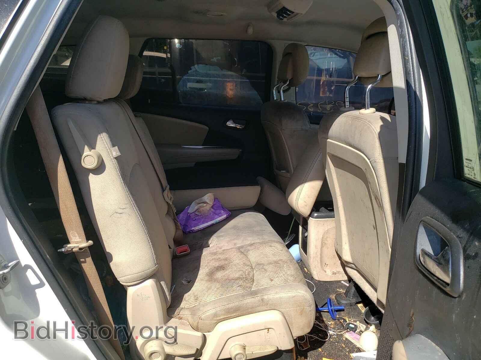 2013 DODGE JOURNEY - VIN: 3C4PDCBG6DT546731 - Фото 6