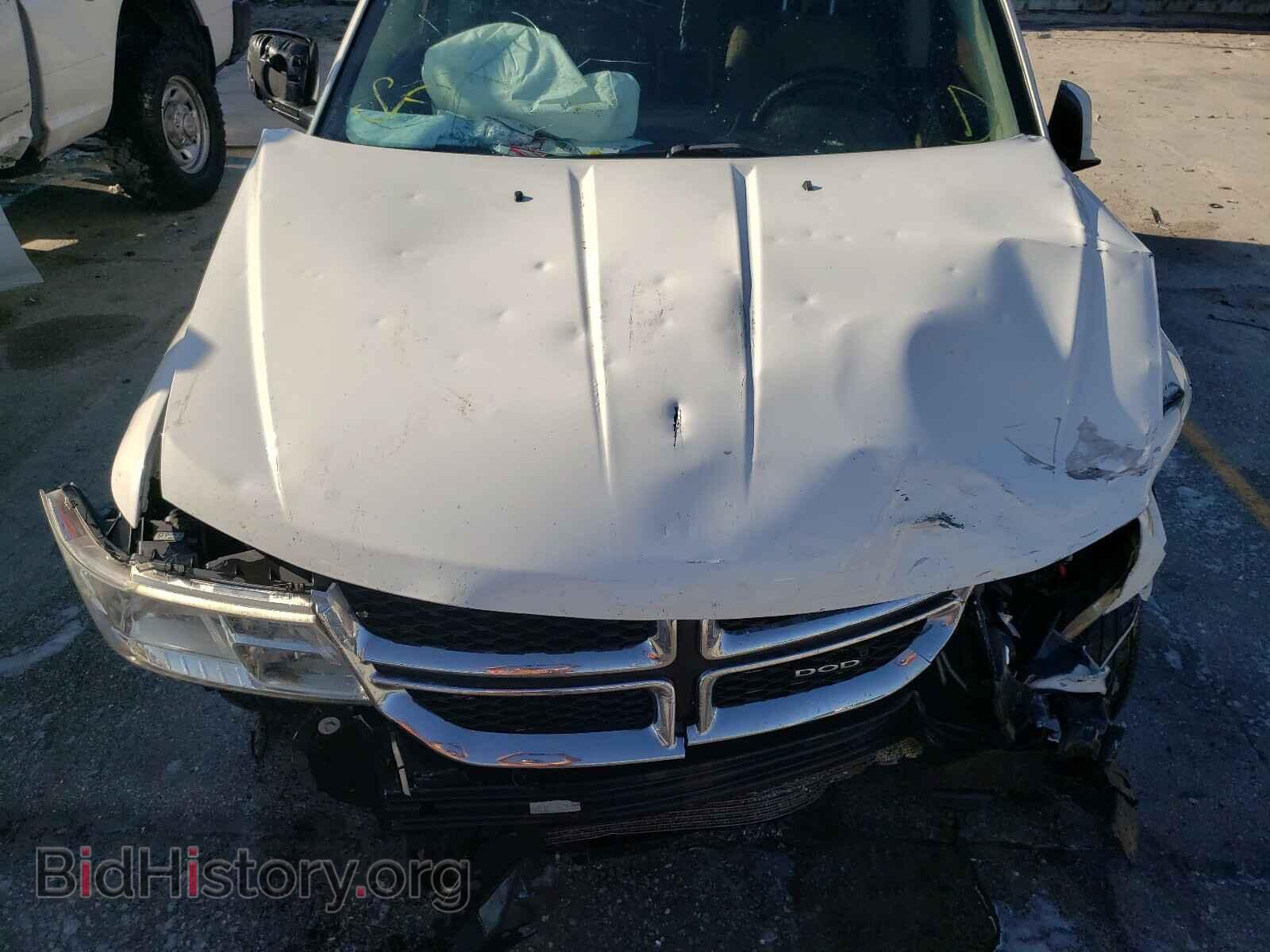 2013 DODGE JOURNEY - VIN: 3C4PDCBG6DT546731 - Фото 7