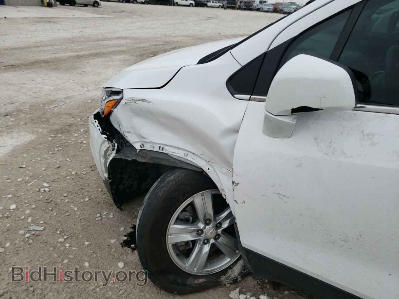 2020 CHEVROLET TRAX - VIN: 3GNCJLSB0LL309461 - Фото 9