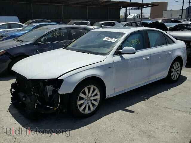2015 AUDI A4 - VIN: WAUAFAFL4FN019086 - Фото 2