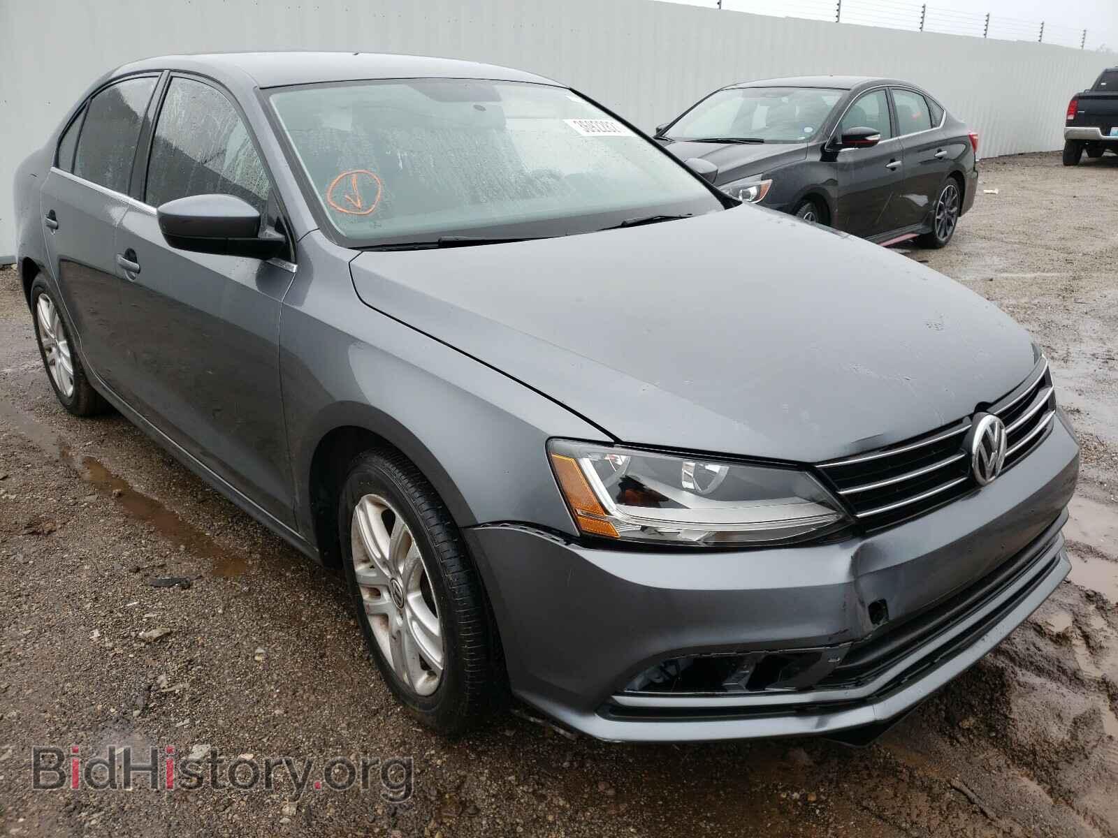 Фотография 3VW2B7AJ7HM290150 - VOLKSWAGEN JETTA 2017