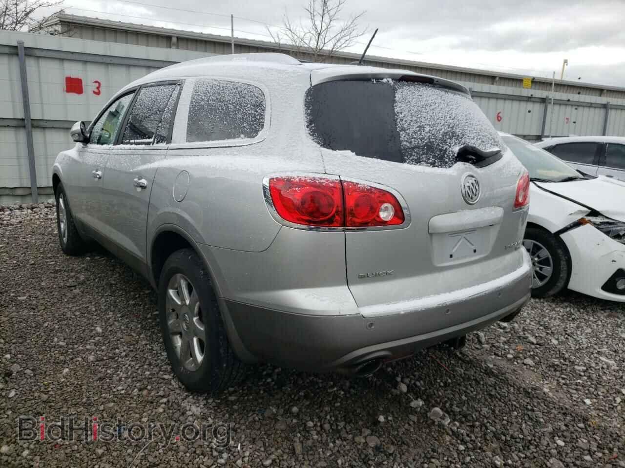 2010 BUICK ENCLAVE - VIN: 5GALVCED3AJ126352 - Фото 3