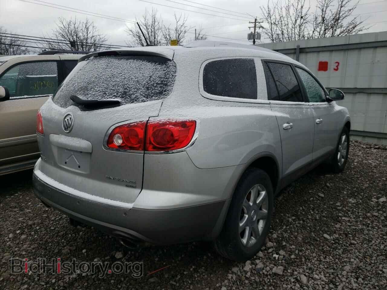 2010 BUICK ENCLAVE - VIN: 5GALVCED3AJ126352 - Фото 4
