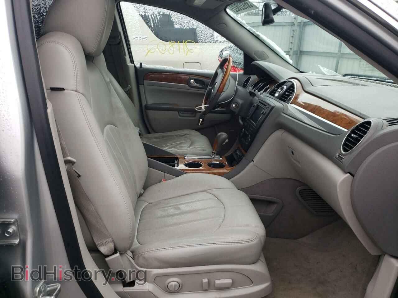 2010 BUICK ENCLAVE - VIN: 5GALVCED3AJ126352 - Фото 5