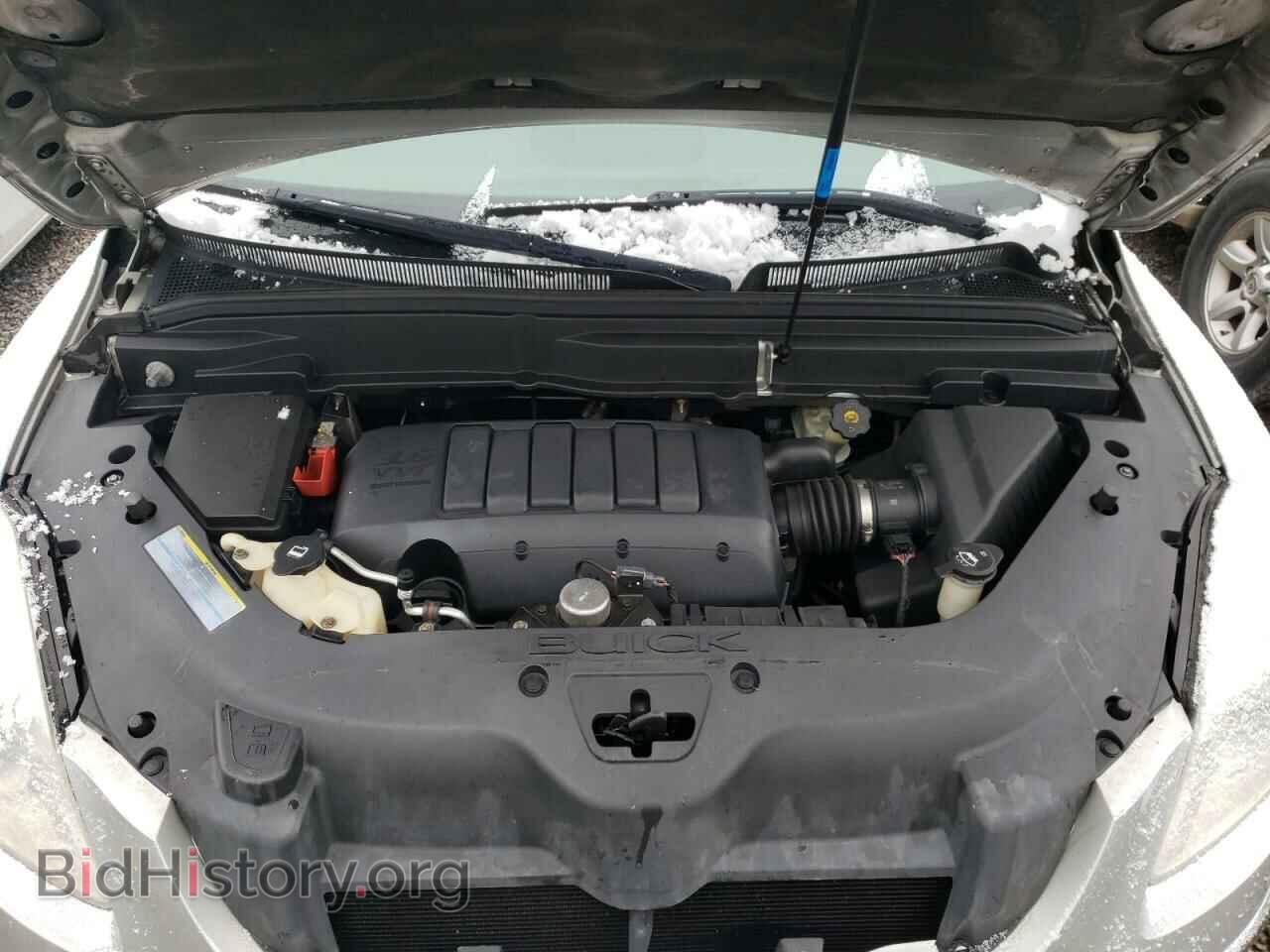 2010 BUICK ENCLAVE - VIN: 5GALVCED3AJ126352 - Фото 7