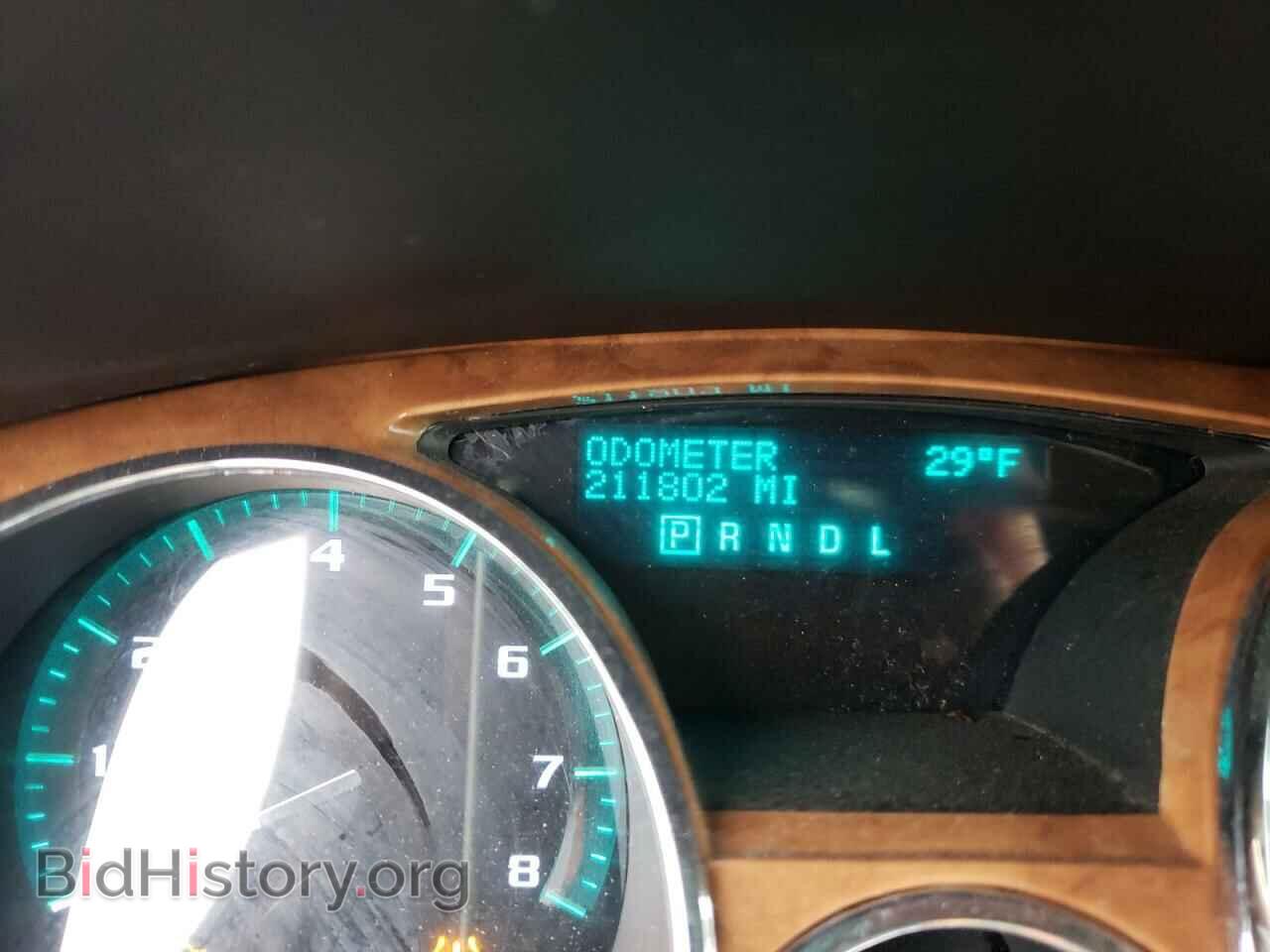 2010 BUICK ENCLAVE - VIN: 5GALVCED3AJ126352 - Фото 8