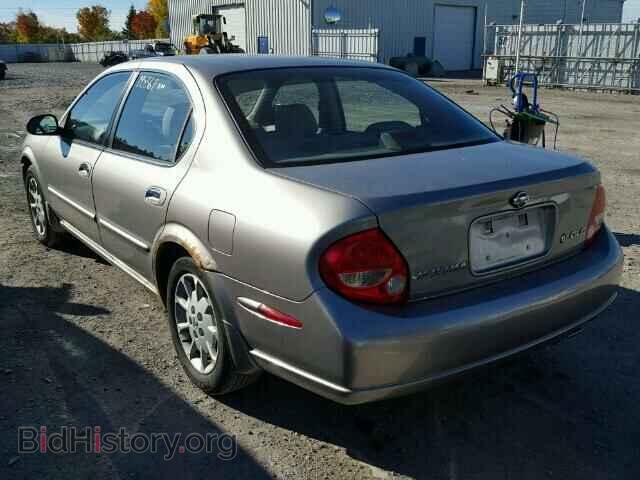 2000 NISSAN MAXIMA - VIN: JN1CA31A1YT215905 - Фото 3