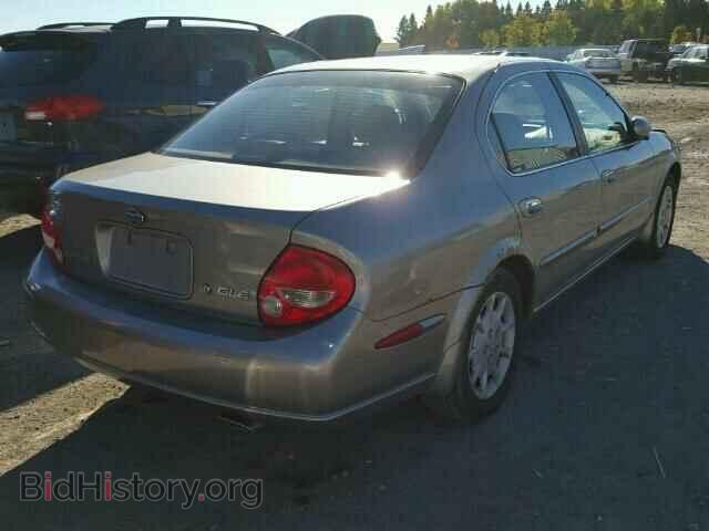 2000 NISSAN MAXIMA - VIN: JN1CA31A1YT215905 - Фото 4