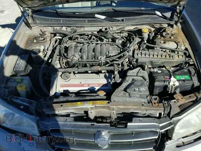 2000 NISSAN MAXIMA - VIN: JN1CA31A1YT215905 - Фото 7