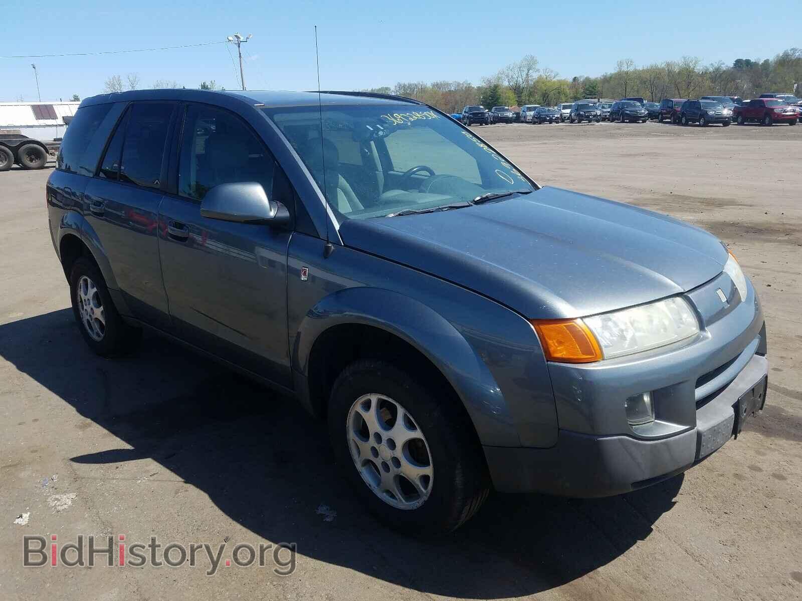 Photo 5GZCZ53425S866890 - SATURN VUE 2005
