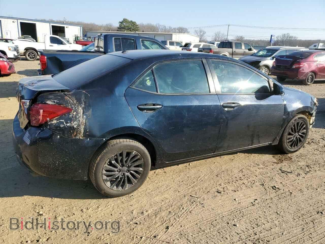 2017 TOYOTA COROLLA - VIN: 5YFBURHE9HP616699 - Фото 3