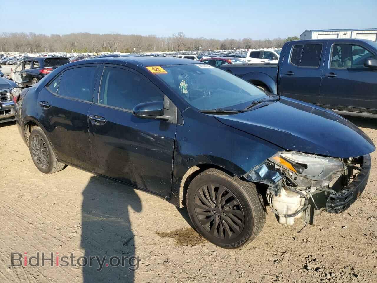 2017 TOYOTA COROLLA - VIN: 5YFBURHE9HP616699 - Фото 4